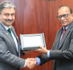 ශ්‍රී ලංකාව හා පාකිස්තානය අතර ගුවන් හා වරාය ක්ෂේත්‍ර සහයෝගිතාව තවදුරටත් ශක්තිමත් කිරීමට අවධානය
